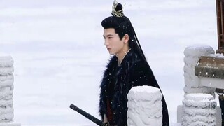 I really like Zhang Linghe’s domineering kiss.