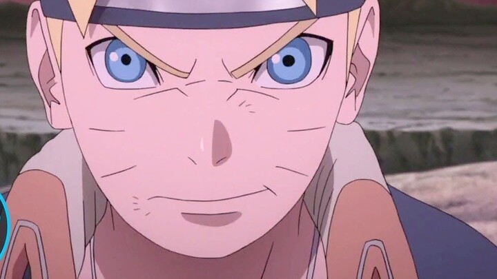 10 Momen Paling Curang di Anime Combat Jepang! Anda benar-benar harus mengakui halo protagonis! @油兔不