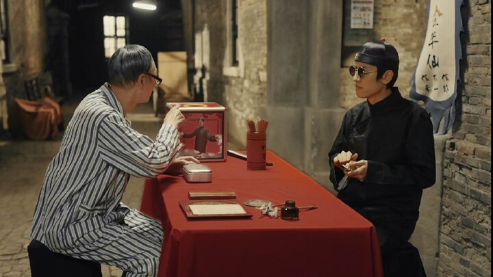 月与灯依旧，不见去年人/番外1