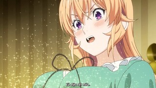 "15 Tuổi...Tôi Sẽ Trở Thành Vua Đầu Bếp" Phần 2 SS3 | Shokugeki no Souma:San no Sara | Tóm Tắt Anime