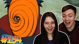 My Girlfriend REACTS to Naruto Shippuden EP 134  (Reaction/Review)