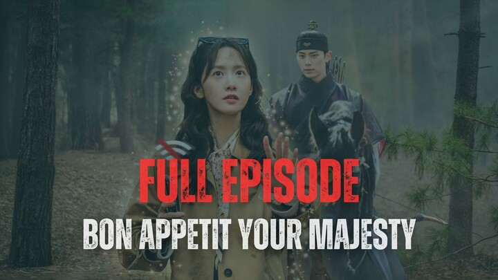 BON APPETIT YOUR MAJESTY FULL EPISODE | DRAKOR DUB INDO