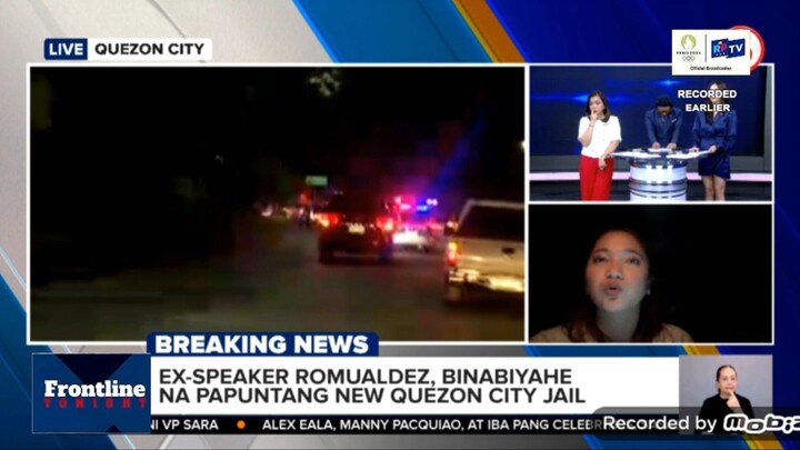 RPTV HD FRONTLINE TONIGHT (Delayed Telecast)