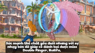 Top 10 Người Thông Minh Nhất One Piece p2