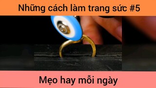 Cách làm trang sức p5