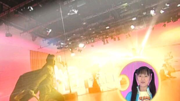 Pretty Guardian Sailor Moon Act 27: Luna Became a Sailor Guardian!