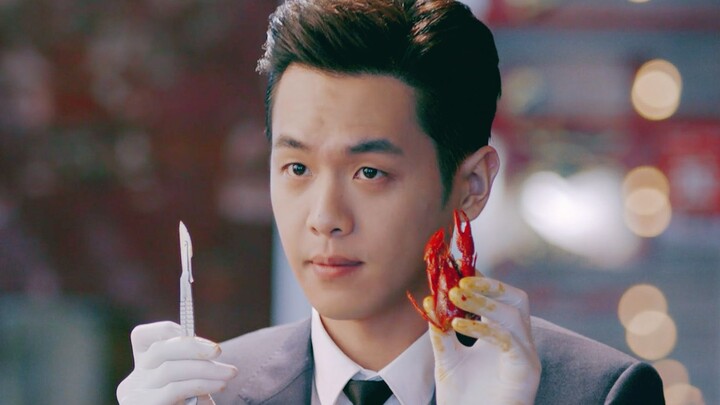 “Dia lebih suka menggunakan pisau bedah”