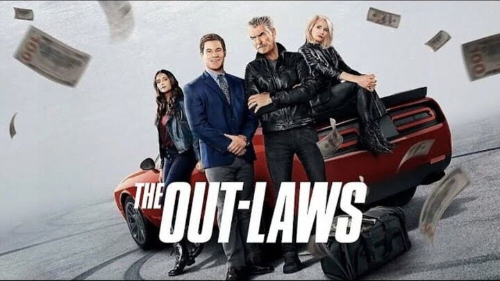 The Out-Laws (2023) - SUB INDO