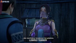 Martial Peak (Sub Indo) Eps 11