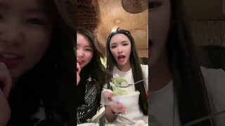 Lookkaew Kamollak Tiktok Live 8 Mar 24