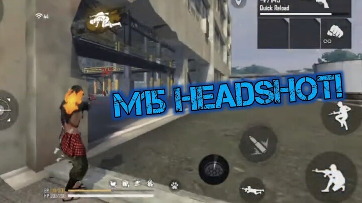 M15 HEADSHOT‼️