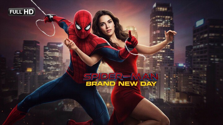 SPIDER-MAN: BRAND NEW DAY (2026) Full Movie Explained in Hindi | Tom Holland | Spider-Man 4 Ending