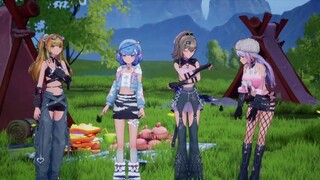 The house collapsed! The virtual idol girl group actually has a male member! Fans have been deceived