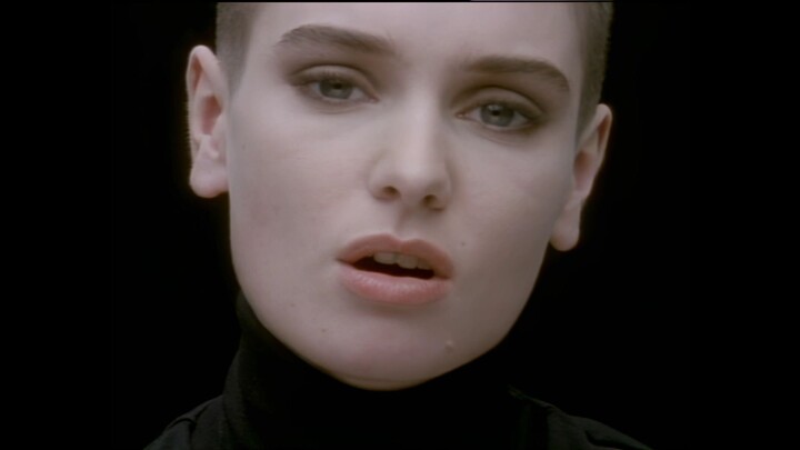 ''Nothing Compares 2 U'' ▶ SINEAD O'CONNOR