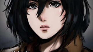 MIKASA😟😞