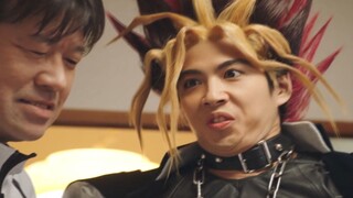 [Phim&TV] [Kento Kaku] Hoá trang Yugi Muto