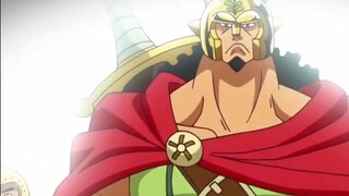 Sulit dipercaya bahwa Oda adalah orang yang menggambar Cyrus dan Oden