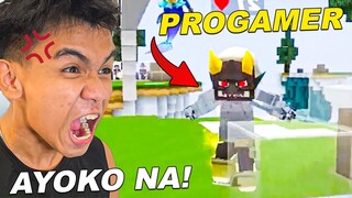 ANG DAMI NG *PRO GAMER* sa BED WARS! | HIRAP MANALO! - Blockman GO