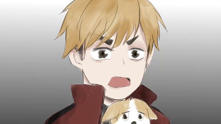 พี่ชายแท้ๆ ของกงโหยวปรากฏตัวแล้ว! (กงจื่อกง และ เร็นทาโร่①)