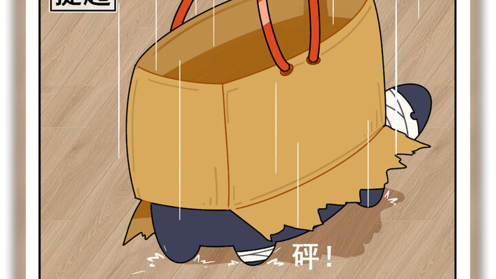 The Irresistible Crispiness That Can’t Be Stolen