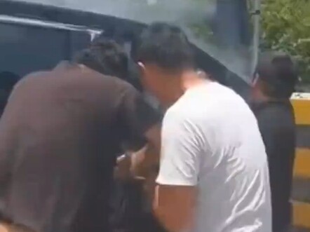 People, you never know whether tomorrow or an accident will come first.