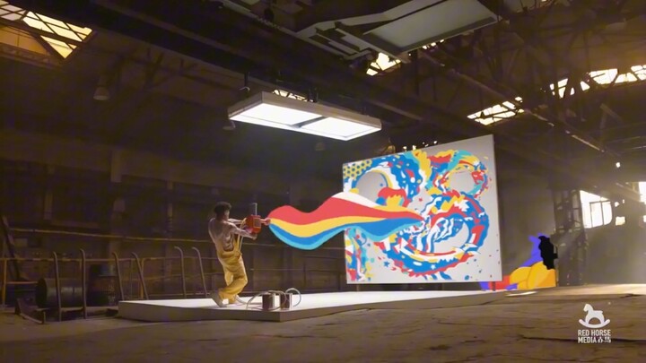 Kalau kamu buntu ide, tonton terus animasi realistis seperti ini!