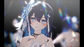 【Honkai Impact 3 MMD／4K／60FPS】Seele Völlerei【Ur-Style】