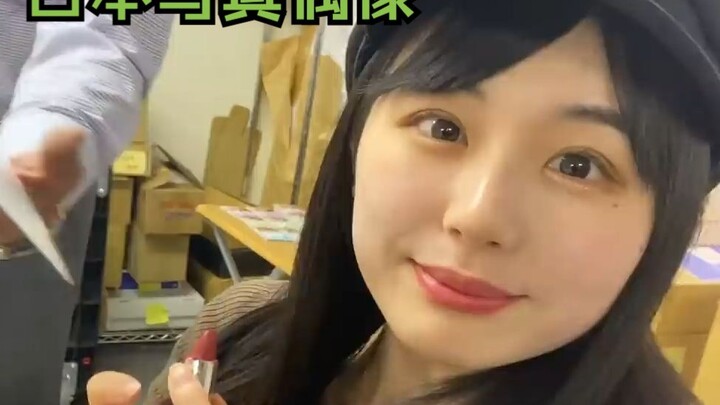 【Hậu trường idol!!】 Kurumi Emi âu yếm fan ♡ Buổi ký tặng ♡