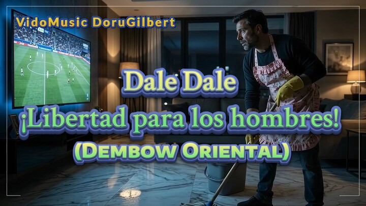 ¡Libertad para los hombres! – Dale Dale (Dembow Oriental)
