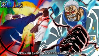 REVIEW OP 1087+ GARP BANGKIT LAGI DAN LANGSUNG MENGHANCURKAN TANGAN RAKSASA AVALO PIZARO