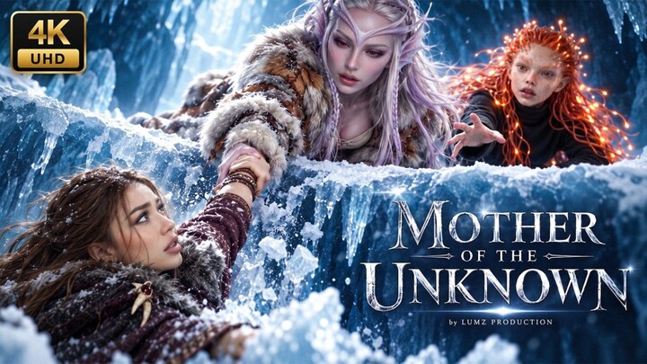 Mother Of Unknown | A Girl Birth An Alien | Animated Fantasy Movie | Mix/Vibes