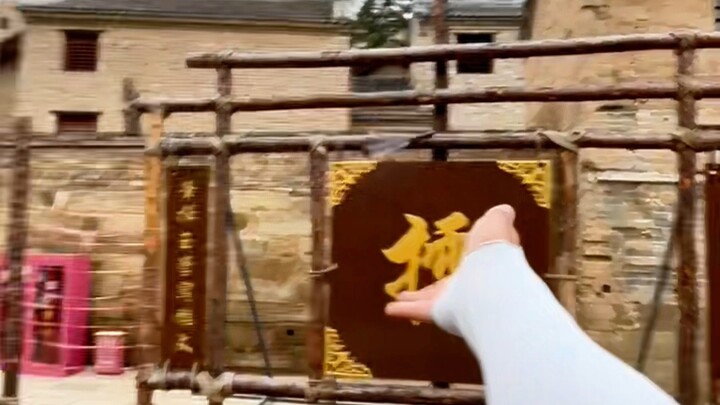 山西的美这辈子算是拍不完了