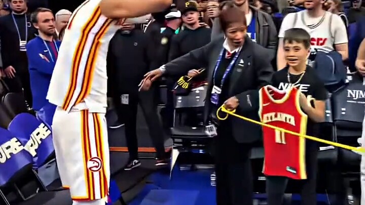 Indifference is just your trademark.