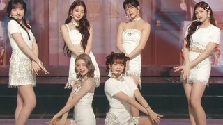 IVE Cover Lion Heart 2022歌谣大祝祭高清舞台