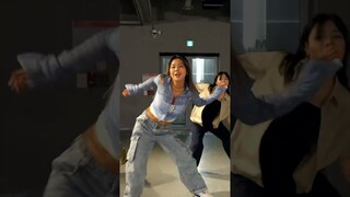 so mystery señorita🤭🥰 #zeze #choreography