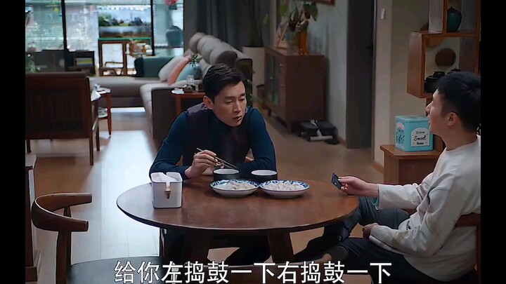 Got a bro this close? Let me hear about it—I’m totally jealous! “I watched the whole series just bec