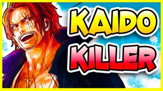 Shanks' SECRET Power Will Blow Your MIND! 🤯