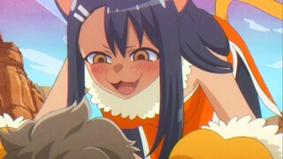 Occasionally... I should take the initiative... to invite her... (Don't bully me ~ Nagatoro-san)