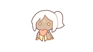 "It is estimated that no one will receive my love"
