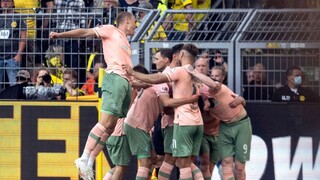 Borussia Dortmund (2 - 3) SV Werder Bremen (Bundesliga 2022/23)