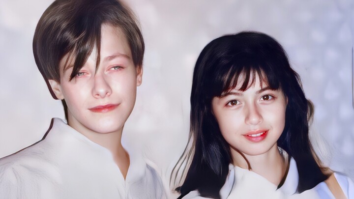 So Edward actually starred in a drama with Japan's national goddess!