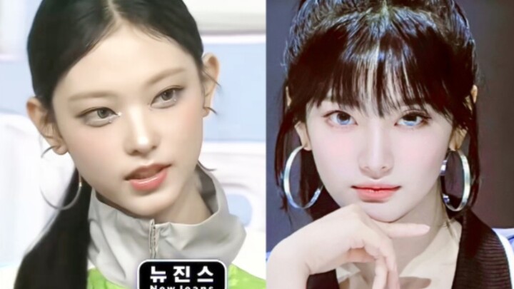 Idol nữ hợp nhất với khuyên tai vòng lớn trong thế hệ thứ 5… (theo quan điểm cá nhân) – Hãy đeo luôn