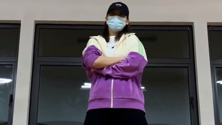 Some people say that I have a taste of the dance coNEXTion