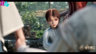 Soul Land 2- The Unrivaled Tang Sect Episode 115 Sub Indo-highlight