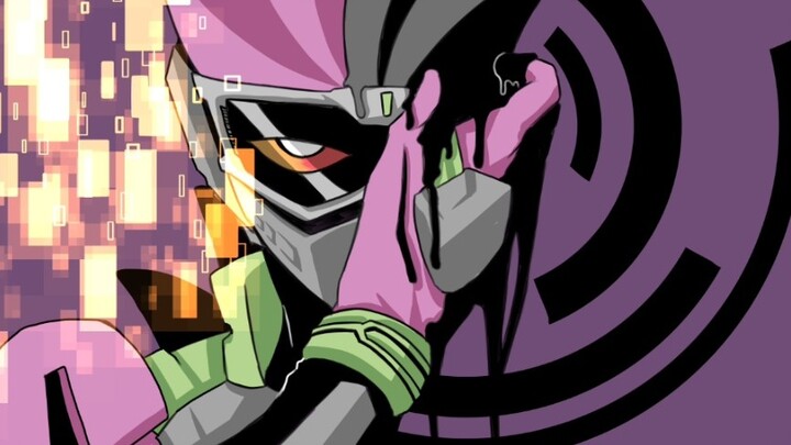 [Kamen Rider Ex-Aid] Fan-made Animation | BGM: Born Ready
