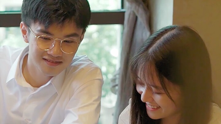 First love pretty much sets the template for all the people you’ll like in the future.