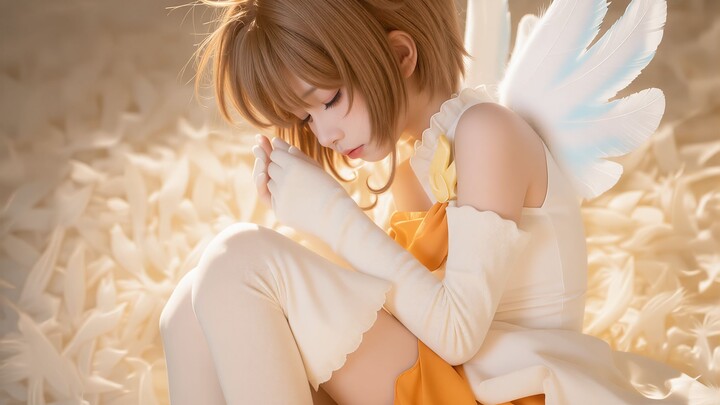 【2K】Phiên bản người thật của OP02 "Mở Cánh Cửa" trong Cardcaptor Sakura