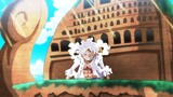 The Straw Hats' New Ship, Noah's Ark to the Flood - One Piece