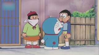 Chú mèo máy Đoraemon _ Chương trình ăn tối đáng sợ của Jaian #Anime #Schooltime