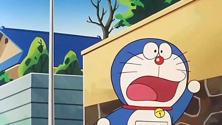 โดราเอมอน คลาสสิก ตอนที่ 472 รีโมทเลียนแบบ
